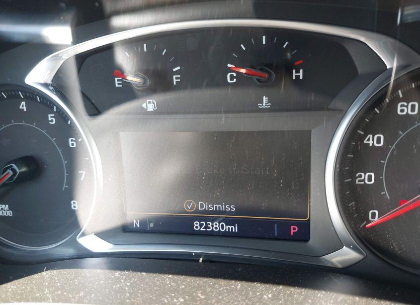 Photo 7 of 2020 Chevrolet Traverse FWD LT LEATHER (VIN 1GNERHKW8LJ217488)