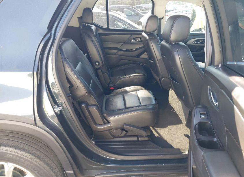 Photo 8 of 2020 Chevrolet Traverse FWD LT LEATHER (VIN 1GNERHKW8LJ217488)