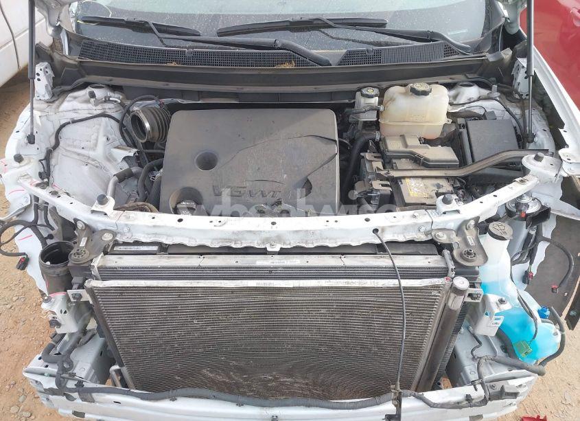 Photo 10 of 2021 Chevrolet Traverse FWD LT LEATHER (VIN 1GNERHKW8MJ105162)