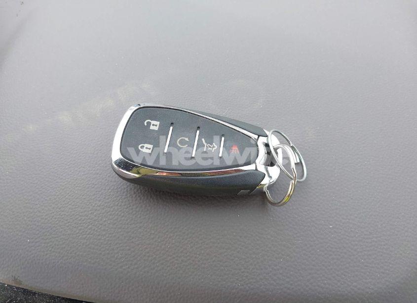 Photo 11 of 2021 Chevrolet Traverse FWD LT LEATHER (VIN 1GNERHKW8MJ105162)