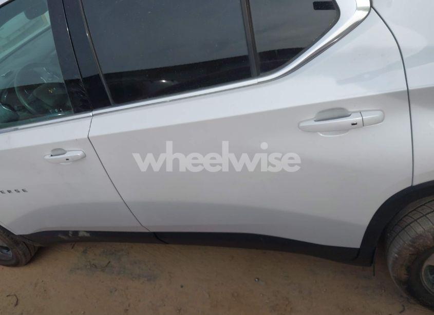 Photo 15 of 2021 Chevrolet Traverse FWD LT LEATHER (VIN 1GNERHKW8MJ105162)