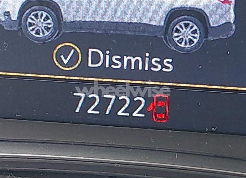 Photo 16 of 2021 Chevrolet Traverse FWD LT LEATHER (VIN 1GNERHKW8MJ105162)