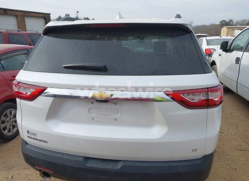 Photo 17 of 2021 Chevrolet Traverse FWD LT LEATHER (VIN 1GNERHKW8MJ105162)