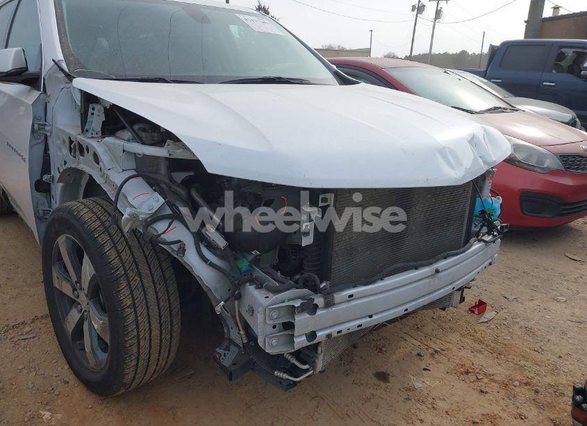 Photo 6 of 2021 Chevrolet Traverse FWD LT LEATHER (VIN 1GNERHKW8MJ105162)