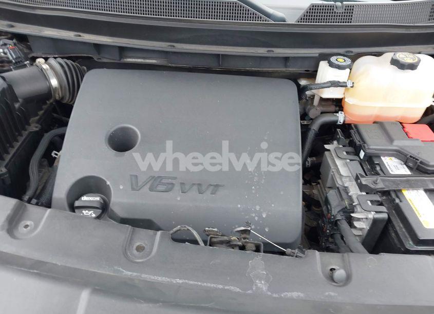 Photo 10 of 2023 Chevrolet Traverse FWD LT LEATHER (VIN 1GNERHKW8PJ137338)