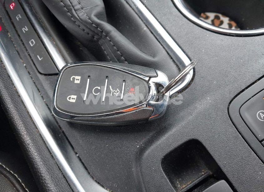 Photo 11 of 2023 Chevrolet Traverse FWD LT LEATHER (VIN 1GNERHKW8PJ137338)