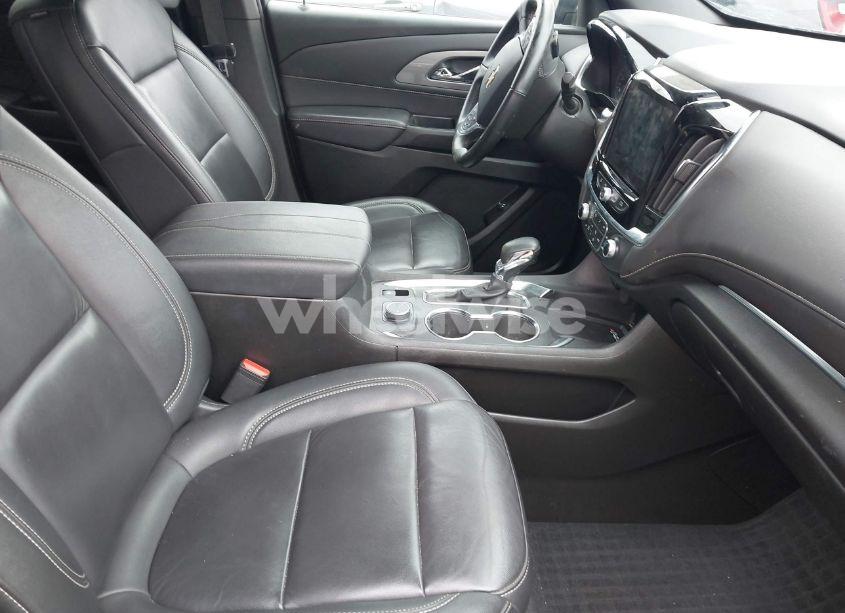 Photo 5 of 2023 Chevrolet Traverse FWD LT LEATHER (VIN 1GNERHKW8PJ137338)