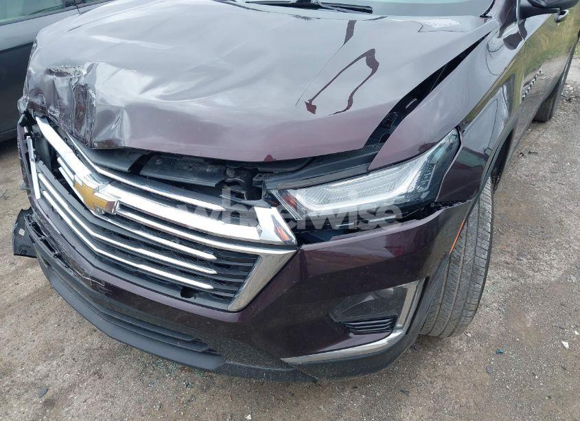 Photo 6 of 2023 Chevrolet Traverse FWD LT LEATHER (VIN 1GNERHKW8PJ137338)