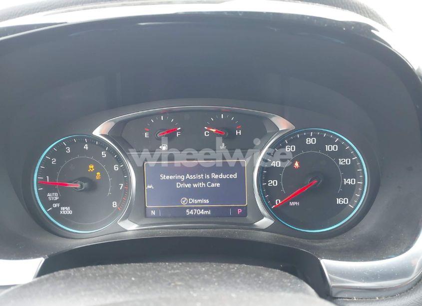 Photo 7 of 2023 Chevrolet Traverse FWD LT LEATHER (VIN 1GNERHKW8PJ137338)