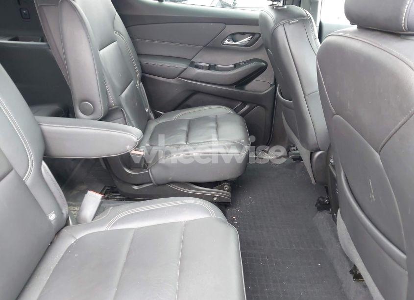 Photo 8 of 2023 Chevrolet Traverse FWD LT LEATHER (VIN 1GNERHKW8PJ137338)