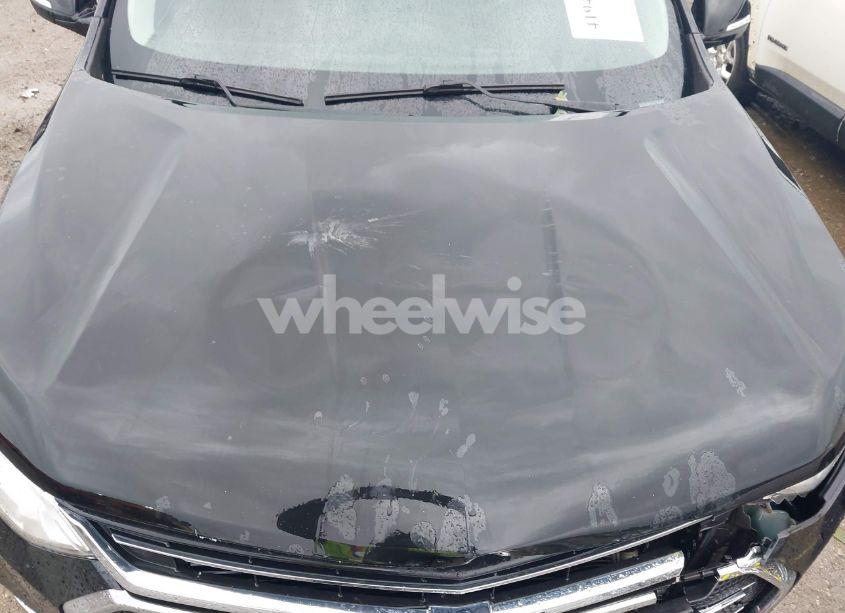 Photo 10 of 2018 Chevrolet Traverse 3LT (VIN 1GNERHKW9JJ102427)