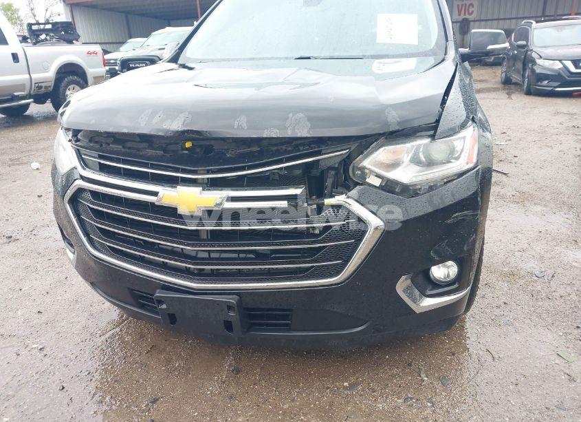 Photo 12 of 2018 Chevrolet Traverse 3LT (VIN 1GNERHKW9JJ102427)
