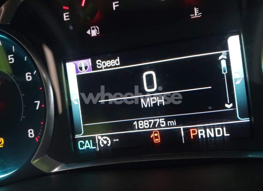 Photo 16 of 2018 Chevrolet Traverse 3LT (VIN 1GNERHKW9JJ102427)