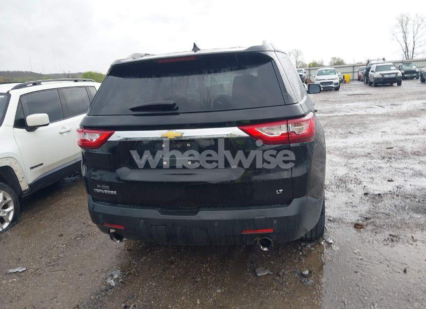 Photo 17 of 2018 Chevrolet Traverse 3LT (VIN 1GNERHKW9JJ102427)