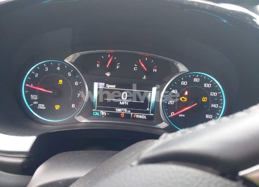 Photo 7 of 2018 Chevrolet Traverse 3LT (VIN 1GNERHKW9JJ102427)