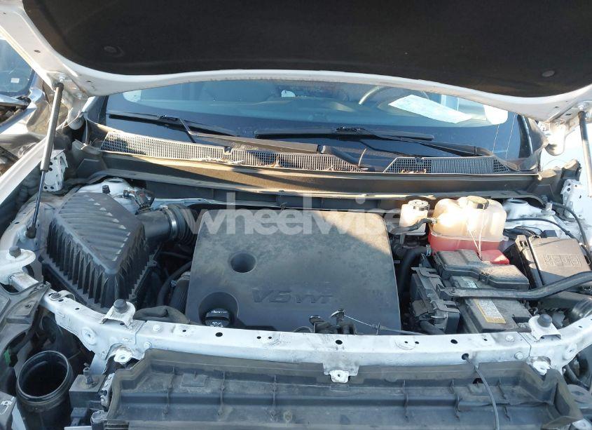 Photo 10 of 2019 Chevrolet Traverse 3LT (VIN 1GNERHKW9KJ126731)