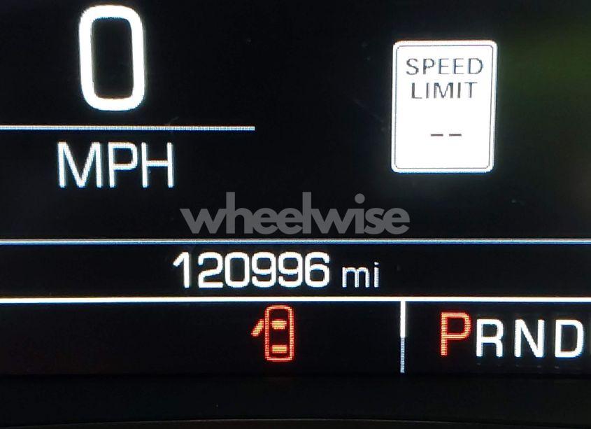 Photo 15 of 2019 Chevrolet Traverse 3LT (VIN 1GNERHKW9KJ126731)