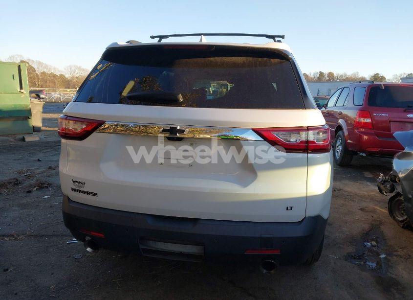 Photo 16 of 2019 Chevrolet Traverse 3LT (VIN 1GNERHKW9KJ126731)