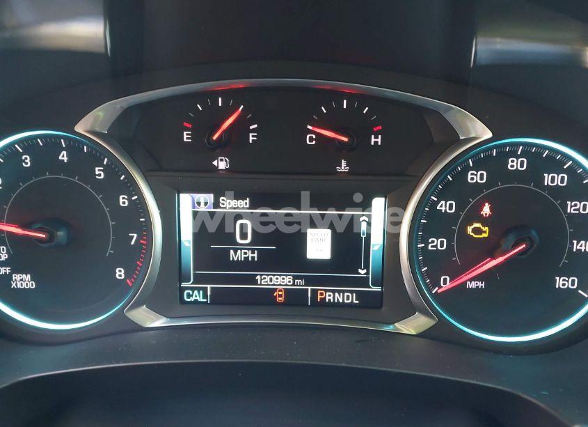 Photo 7 of 2019 Chevrolet Traverse 3LT (VIN 1GNERHKW9KJ126731)