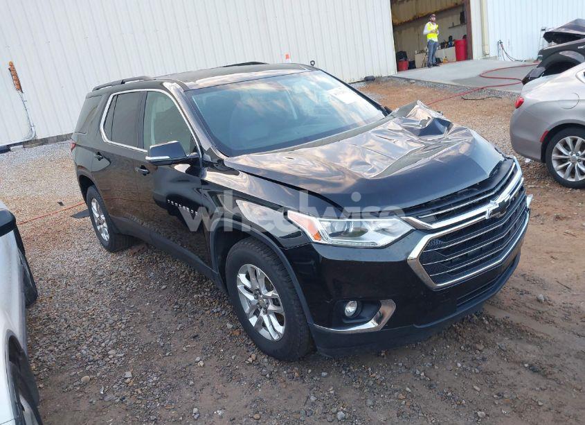 2019 Chevrolet Traverse 3LT (VIN 1GNERHKW9KJ209219) main photo
