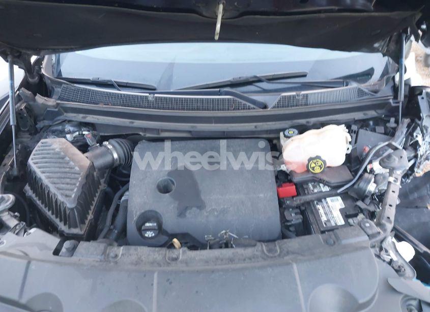 Photo 10 of 2019 Chevrolet Traverse 3LT (VIN 1GNERHKW9KJ209219)