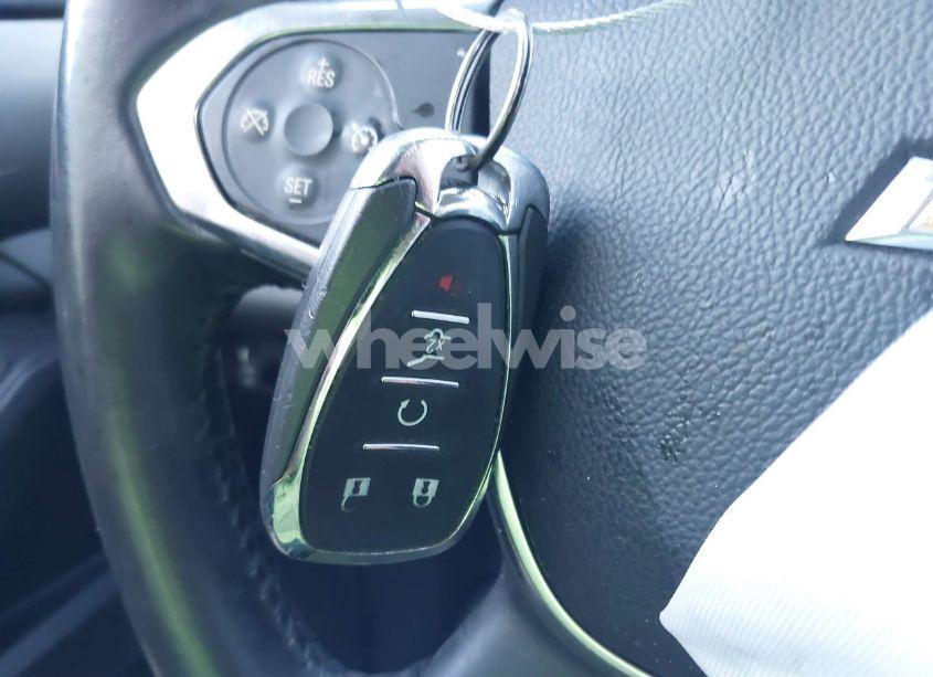 Photo 11 of 2019 Chevrolet Traverse 3LT (VIN 1GNERHKW9KJ209219)