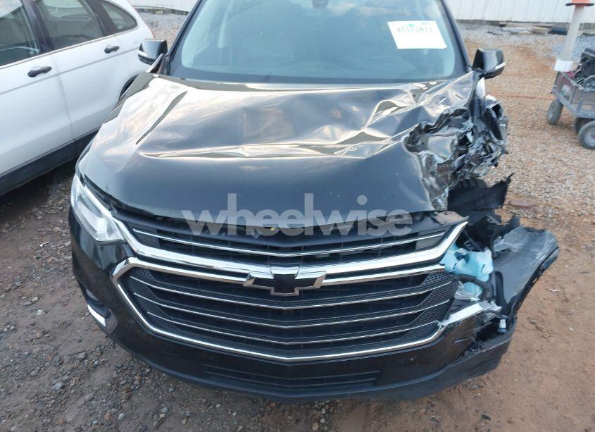 Photo 12 of 2019 Chevrolet Traverse 3LT (VIN 1GNERHKW9KJ209219)