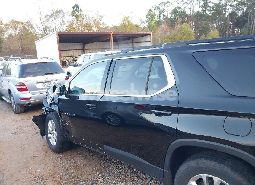 Photo 14 of 2019 Chevrolet Traverse 3LT (VIN 1GNERHKW9KJ209219)