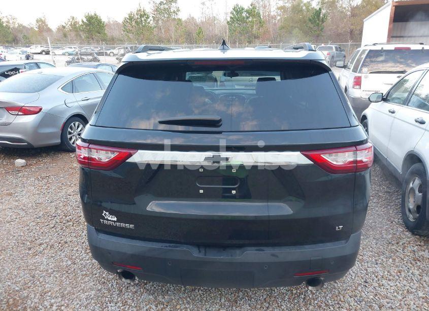 Photo 16 of 2019 Chevrolet Traverse 3LT (VIN 1GNERHKW9KJ209219)