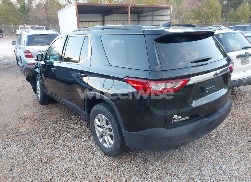 Photo 3 of 2019 Chevrolet Traverse 3LT (VIN 1GNERHKW9KJ209219)