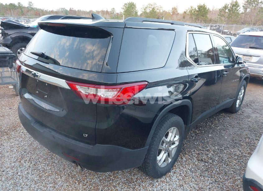 Photo 4 of 2019 Chevrolet Traverse 3LT (VIN 1GNERHKW9KJ209219)