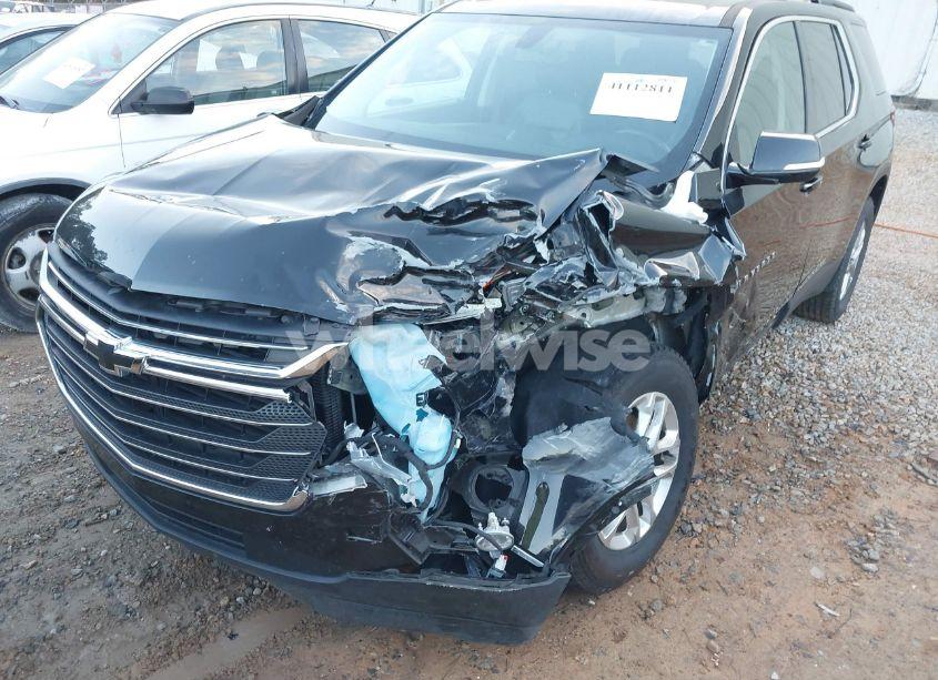 Photo 6 of 2019 Chevrolet Traverse 3LT (VIN 1GNERHKW9KJ209219)