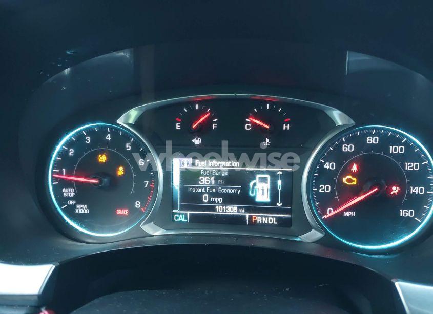 Photo 7 of 2019 Chevrolet Traverse 3LT (VIN 1GNERHKW9KJ209219)