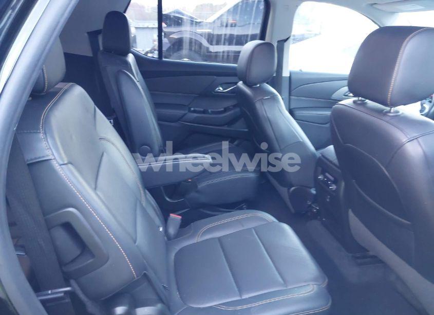 Photo 8 of 2019 Chevrolet Traverse 3LT (VIN 1GNERHKW9KJ209219)