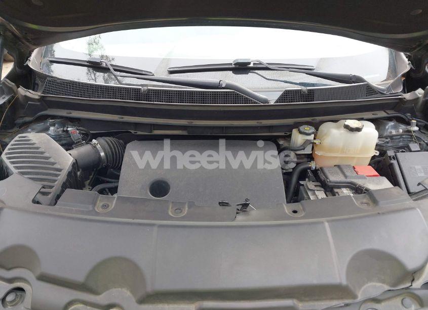 Photo 10 of 2019 Chevrolet Traverse 3LT (VIN 1GNERHKW9KJ227431)