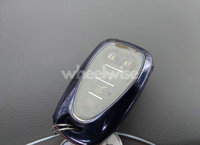 Photo 11 of 2019 Chevrolet Traverse 3LT (VIN 1GNERHKW9KJ227431)