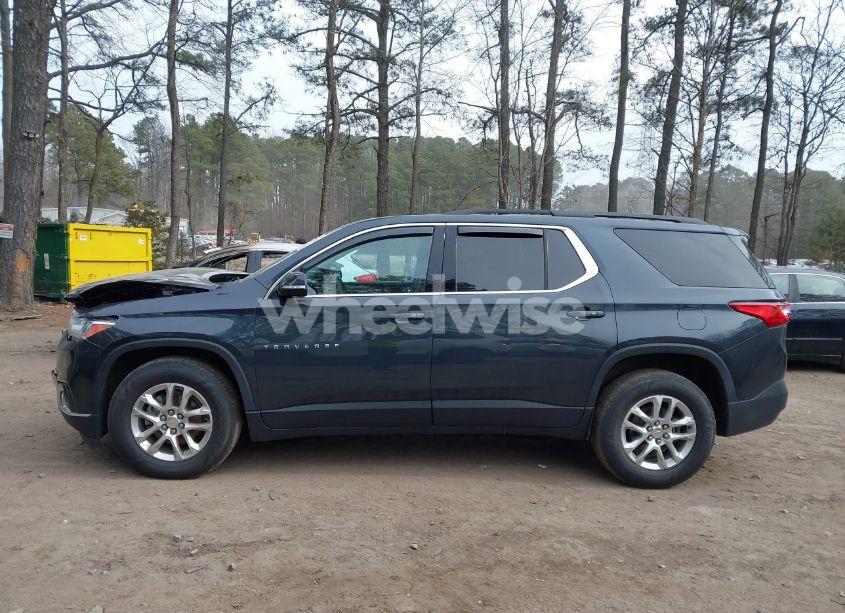 Photo 14 of 2019 Chevrolet Traverse 3LT (VIN 1GNERHKW9KJ227431)