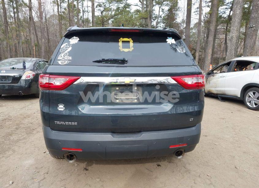 Photo 16 of 2019 Chevrolet Traverse 3LT (VIN 1GNERHKW9KJ227431)