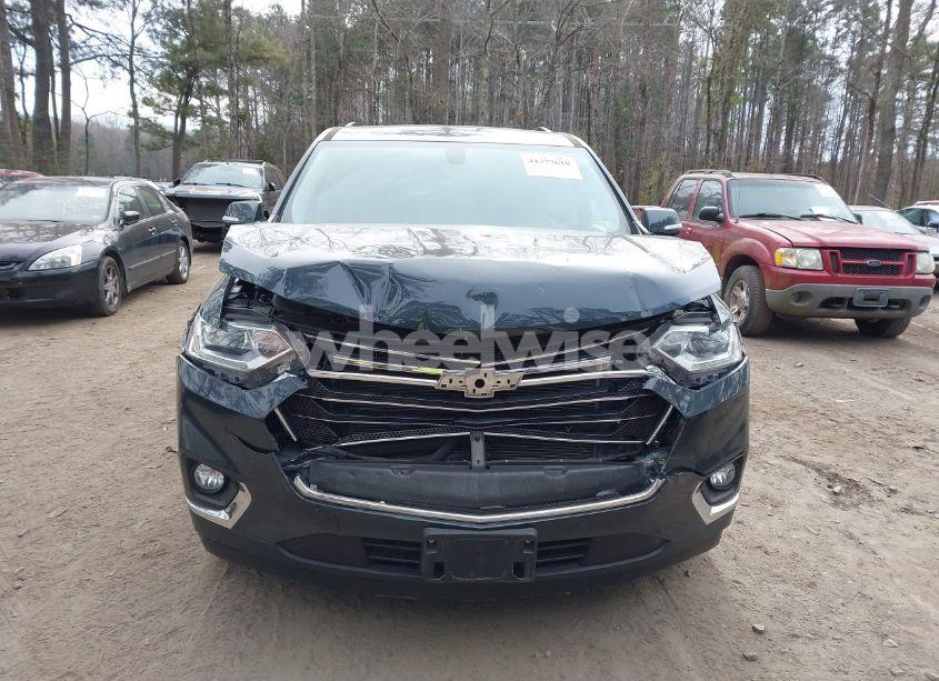 Photo 6 of 2019 Chevrolet Traverse 3LT (VIN 1GNERHKW9KJ227431)
