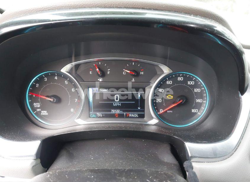 Photo 7 of 2019 Chevrolet Traverse 3LT (VIN 1GNERHKW9KJ227431)