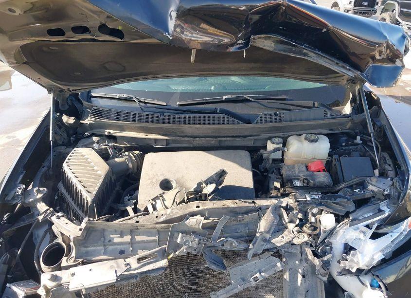 Photo 10 of 2020 Chevrolet Traverse FWD LT LEATHER (VIN 1GNERHKW9LJ230072)