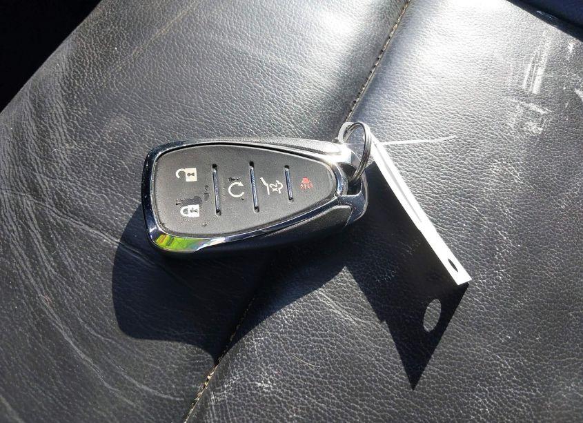 Photo 11 of 2020 Chevrolet Traverse FWD LT LEATHER (VIN 1GNERHKW9LJ230072)