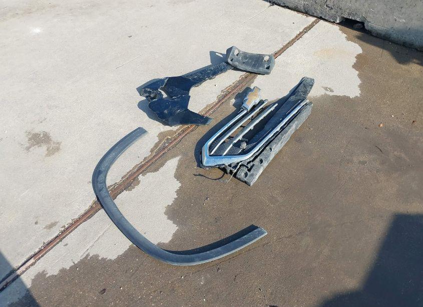 Photo 12 of 2020 Chevrolet Traverse FWD LT LEATHER (VIN 1GNERHKW9LJ230072)