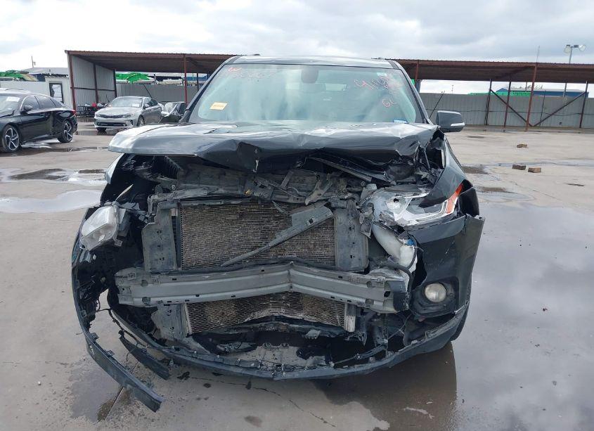 Photo 13 of 2020 Chevrolet Traverse FWD LT LEATHER (VIN 1GNERHKW9LJ230072)