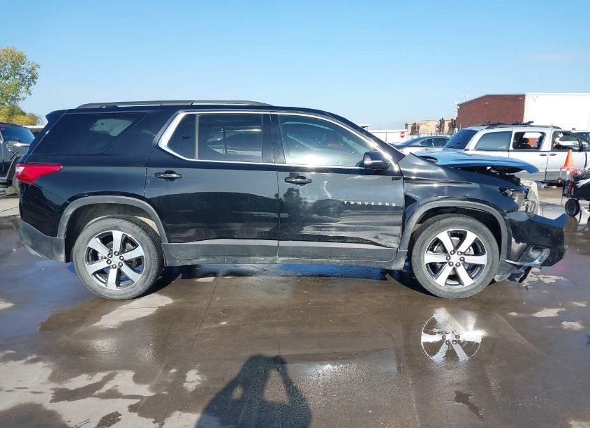 Photo 14 of 2020 Chevrolet Traverse FWD LT LEATHER (VIN 1GNERHKW9LJ230072)