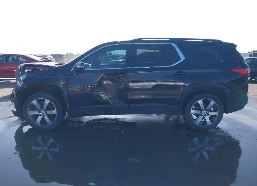 Photo 15 of 2020 Chevrolet Traverse FWD LT LEATHER (VIN 1GNERHKW9LJ230072)