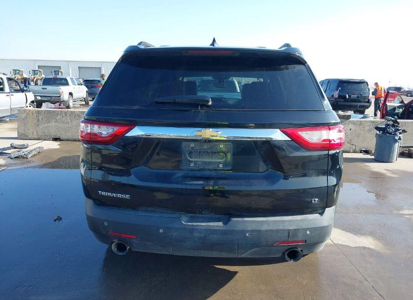 Photo 17 of 2020 Chevrolet Traverse FWD LT LEATHER (VIN 1GNERHKW9LJ230072)