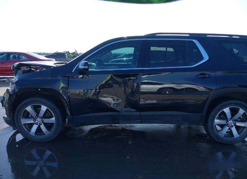 Photo 18 of 2020 Chevrolet Traverse FWD LT LEATHER (VIN 1GNERHKW9LJ230072)