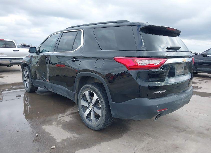 Photo 3 of 2020 Chevrolet Traverse FWD LT LEATHER (VIN 1GNERHKW9LJ230072)