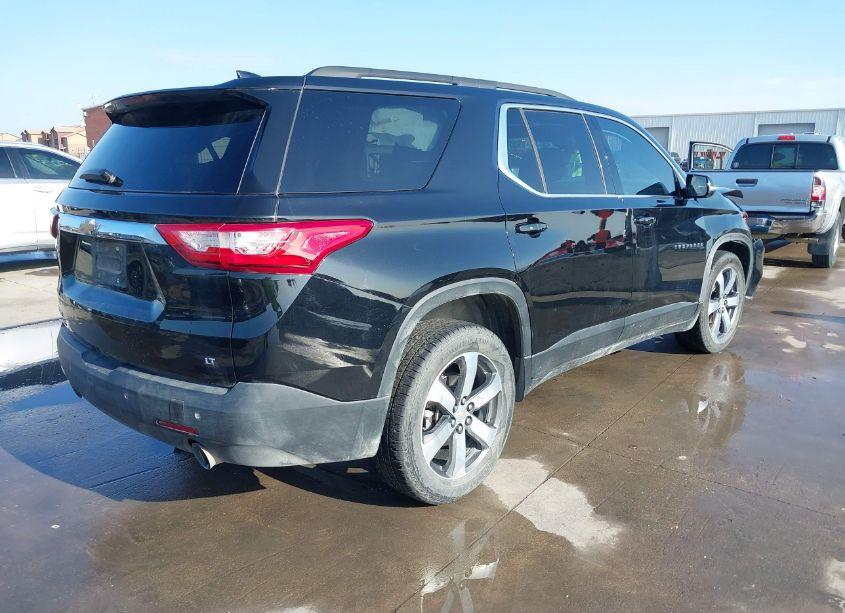 Photo 4 of 2020 Chevrolet Traverse FWD LT LEATHER (VIN 1GNERHKW9LJ230072)